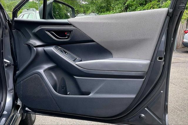 Photo of 2024 Magnetite Gray Metallic Subaru Crosstrek