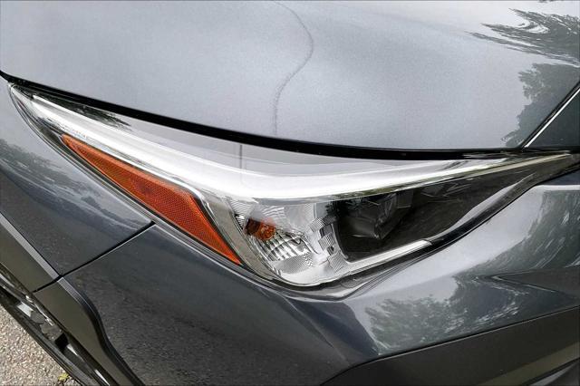 Photo of 2024 Magnetite Gray Metallic Subaru Crosstrek