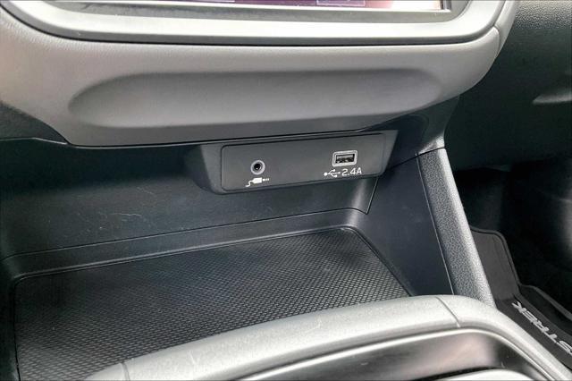 Photo of 2024 Magnetite Gray Metallic Subaru Crosstrek