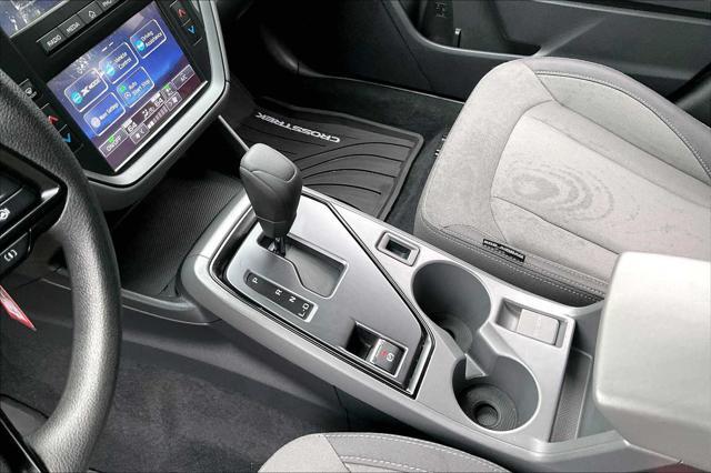 Photo of 2024 Magnetite Gray Metallic Subaru Crosstrek