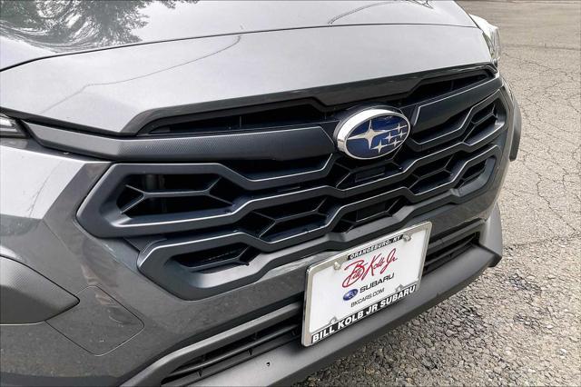 Photo of 2024 Magnetite Gray Metallic Subaru Crosstrek