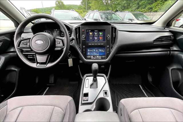Photo of 2024 Magnetite Gray Metallic Subaru Crosstrek