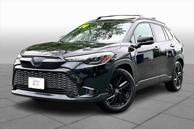 2024 Toyota Corolla Hybrid