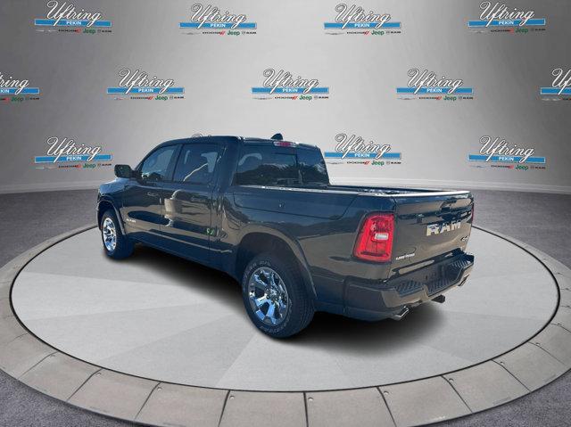 Photo of 2026 Forged Blue Metallic RAM 1500