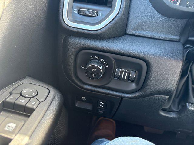 Photo of 2026 Forged Blue Metallic RAM 1500