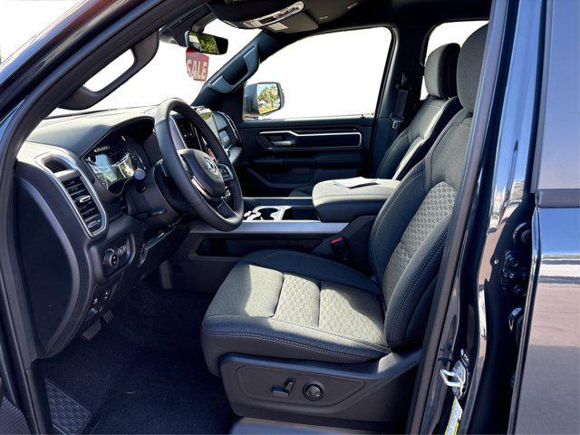 Photo of 2026 Forged Blue Metallic RAM 1500