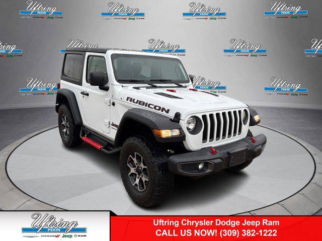 2022 Jeep Wrangler