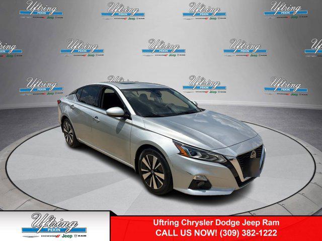 2022 Nissan Altima