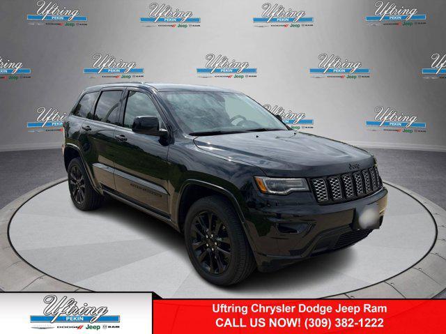 2021 Jeep Grand Cherokee