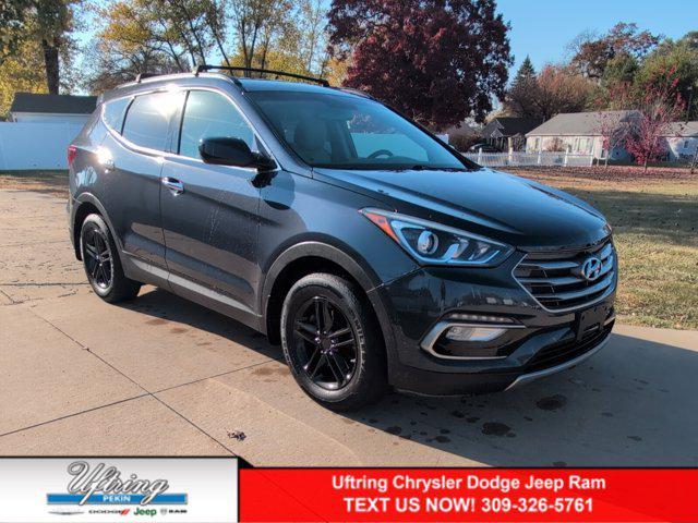 2017 Hyundai Santa Fe Sport