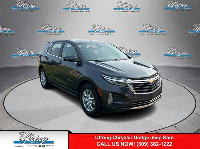 2023 Chevrolet Equinox