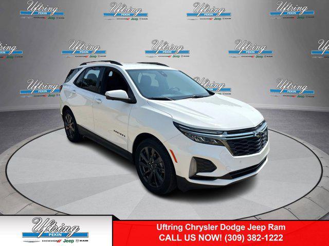 2022 Chevrolet Equinox