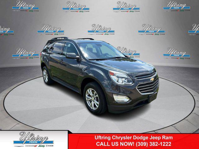 2017 Chevrolet Equinox