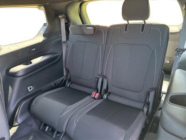 Photo of 2025 Bright White Clearcoat Jeep Grand Cherokee L