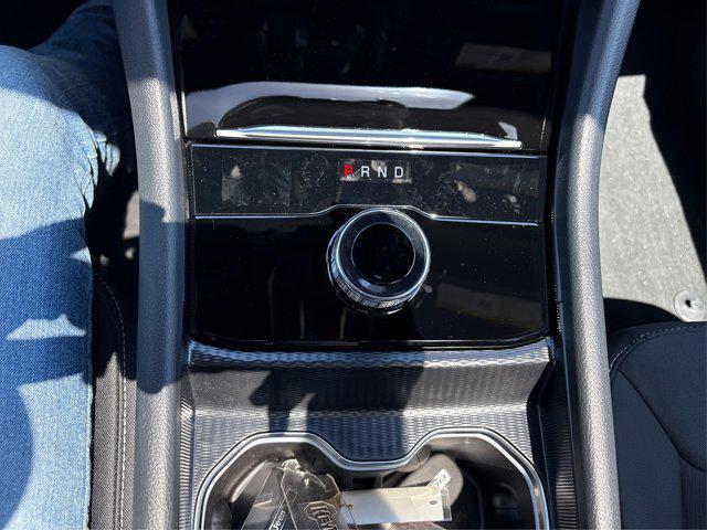Photo of 2025 Bright White Clearcoat Jeep Grand Cherokee L