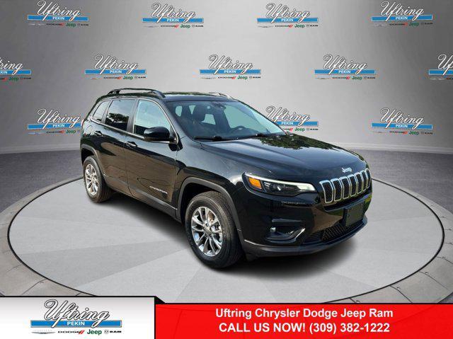 2022 Jeep Cherokee