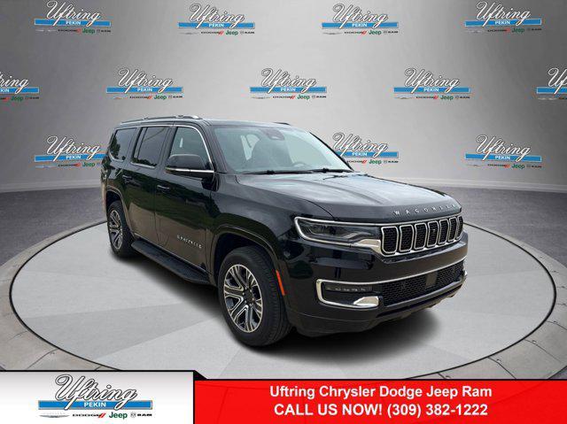 2024 Jeep Wagoneer