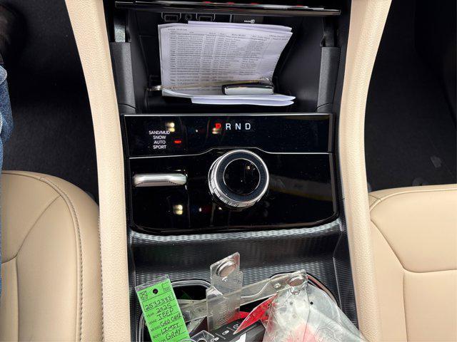 Photo of 2025 Silver Zynith Jeep Grand Cherokee L