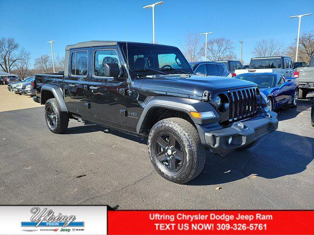 2020 Jeep Gladiator