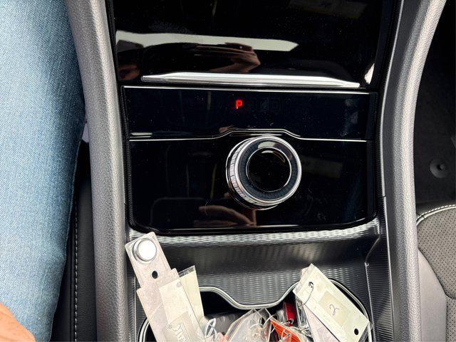 Photo of 2025 Baltic Gray Metallic Clearcoat Jeep Grand Cherokee
