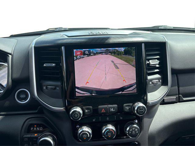 Photo of 2025 Delmonico Red Pearlcoat RAM 1500