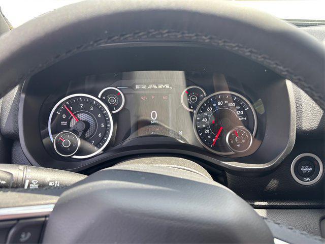 Photo of 2025 Delmonico Red Pearlcoat RAM 1500