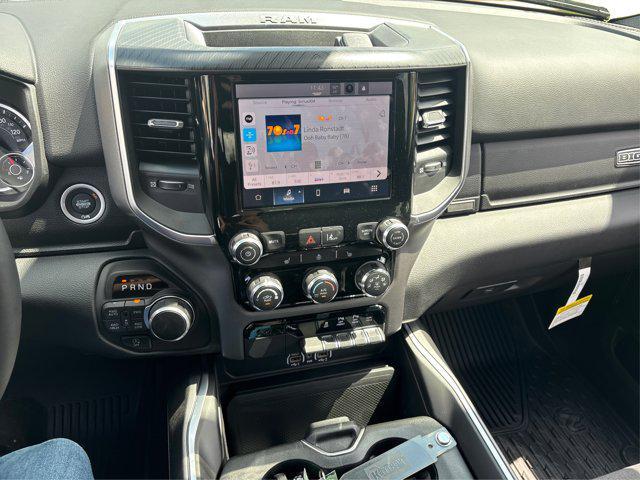 Photo of 2025 Delmonico Red Pearlcoat RAM 1500