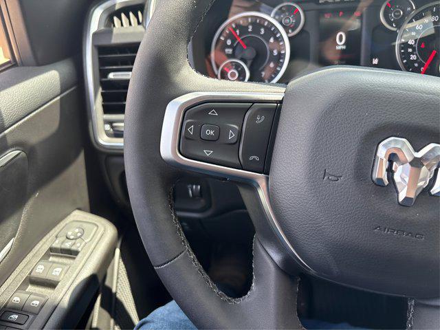 Photo of 2025 Delmonico Red Pearlcoat RAM 1500