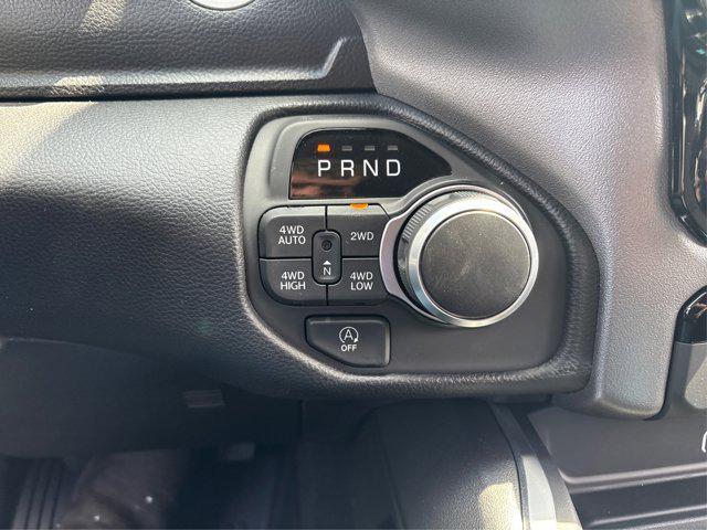 Photo of 2025 Delmonico Red Pearlcoat RAM 1500