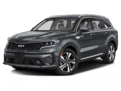 2023 Kia Sorento Hybrid