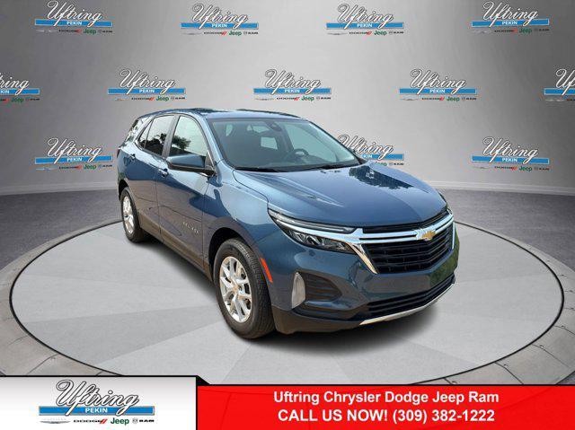 2024 Chevrolet Equinox