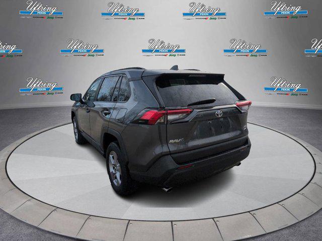 Photo of 2023 MAGNETIC GRAY M Toyota RAV4