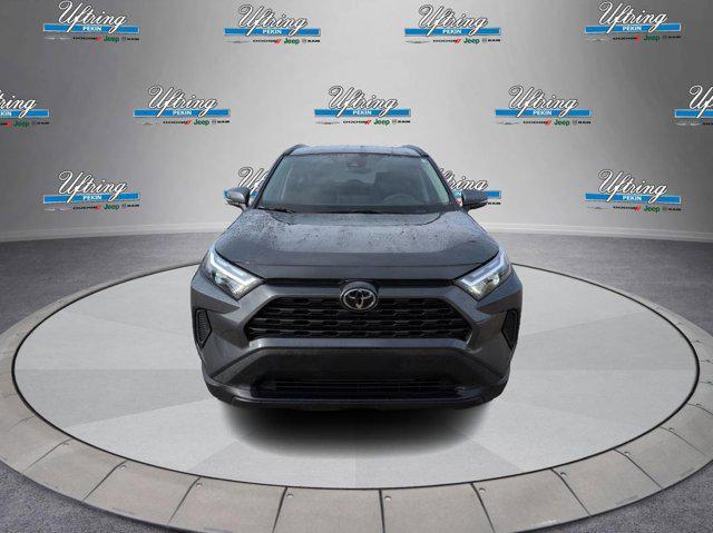 Photo of 2023 MAGNETIC GRAY M Toyota RAV4