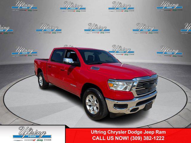 2024 RAM 1500
