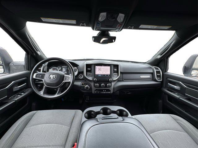 Photo of 2024 Bright White Clearcoat RAM 2500