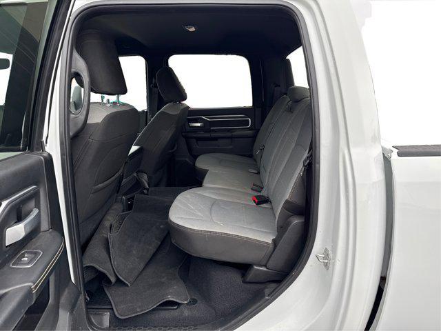 Photo of 2024 Bright White Clearcoat RAM 2500
