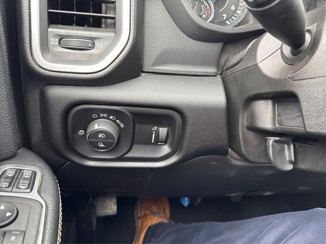 Photo of 2024 Bright White Clearcoat RAM 2500