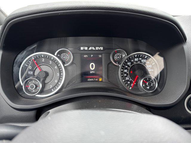 Photo of 2024 Bright White Clearcoat RAM 2500