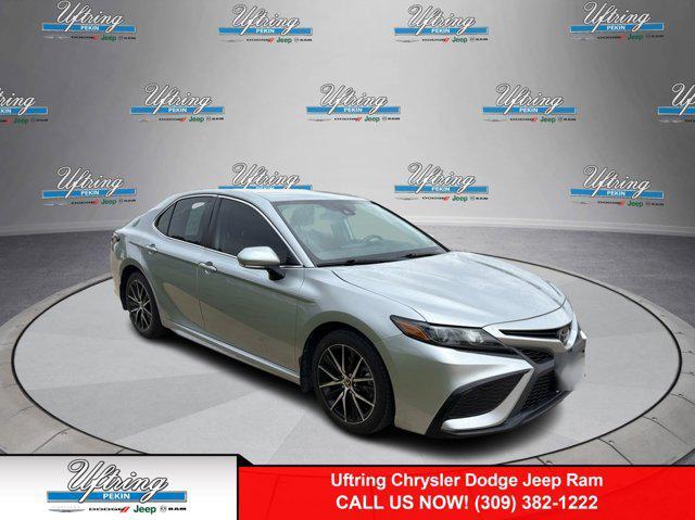 2022 Toyota Camry