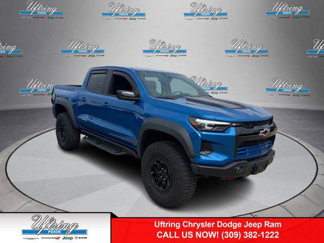 2024 Chevrolet Colorado
