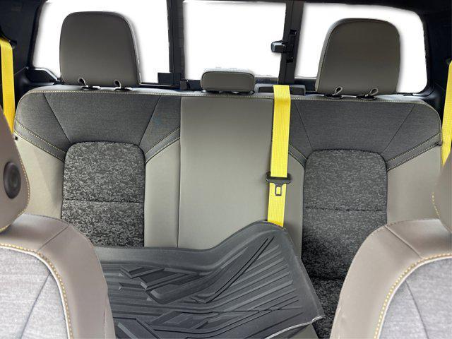 Photo of 2024 Glacier Blue Metallic Chevrolet Colorado