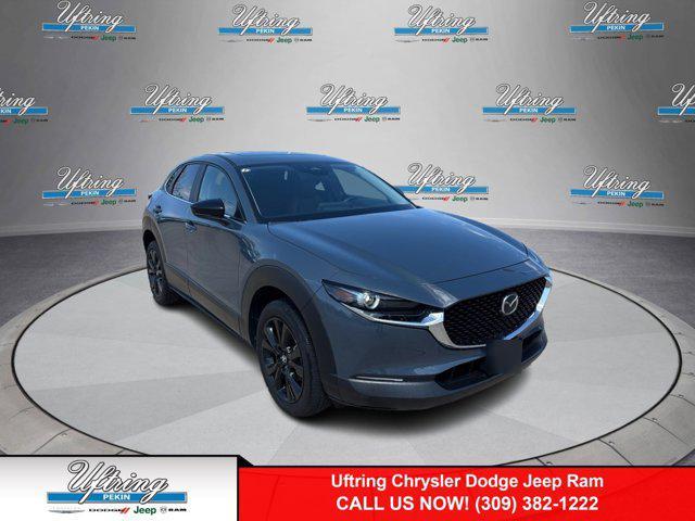 2024 Mazda Cx-30