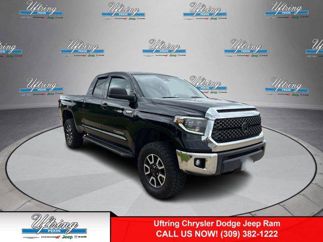 2020 Toyota Tundra