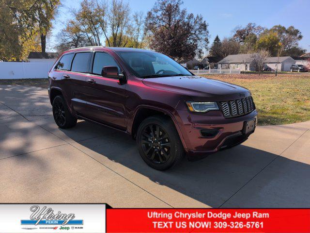 2020 Jeep Grand Cherokee