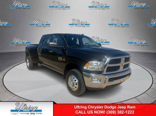 2016 RAM 3500