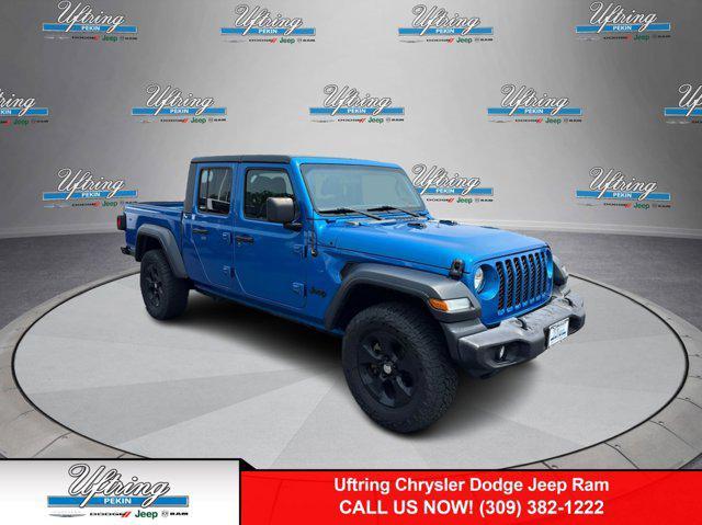 2020 Jeep Gladiator