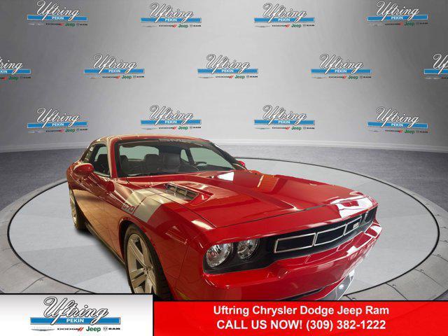 2010 Dodge Challenger