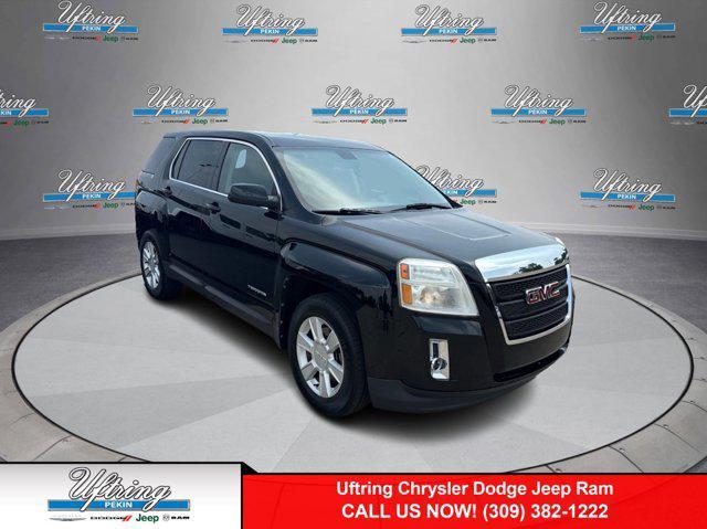 2010 GMC Terrain