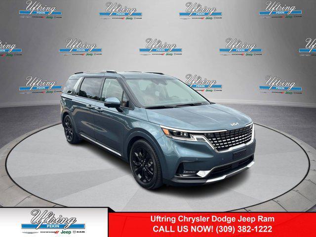 2024 Kia Carnival