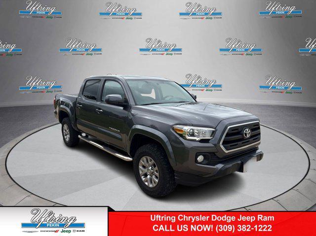 2016 Toyota Tacoma
